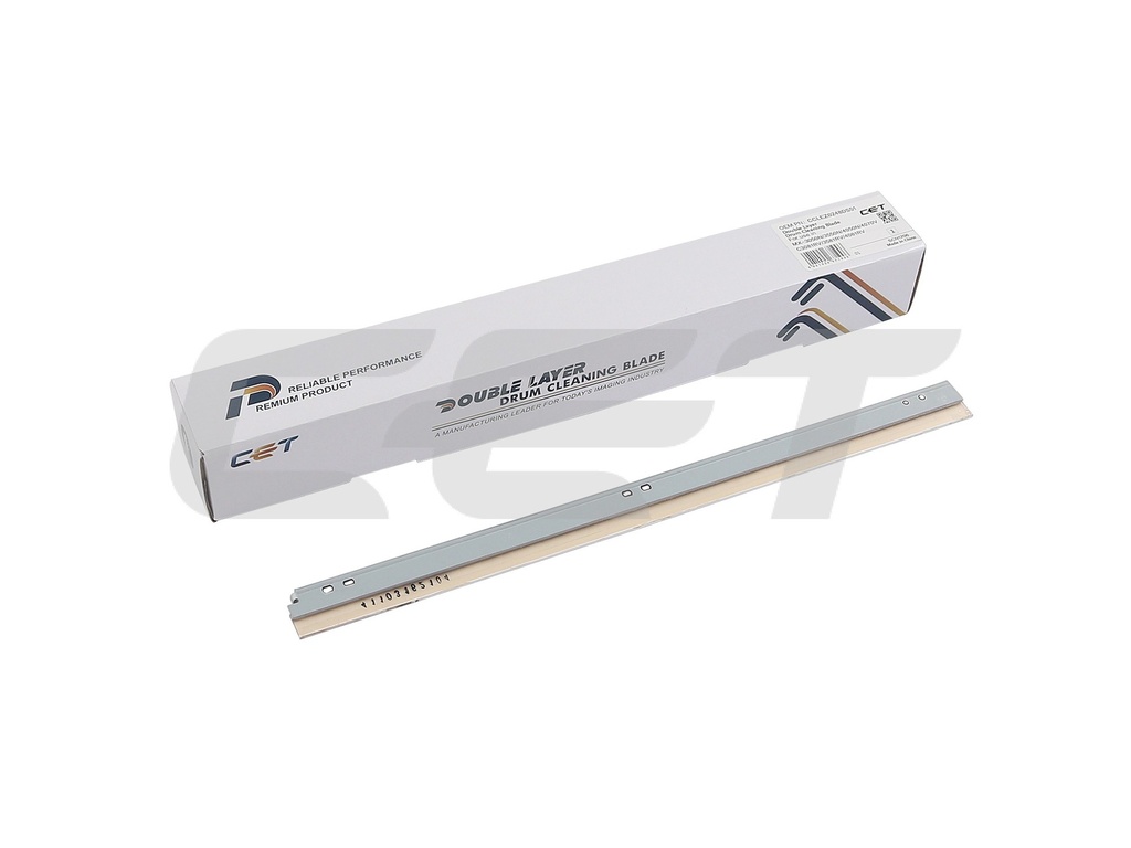 [SHCE281104] CET Double Layer Drum Cleaning BladeSHARP MX-3050N-200K#CCLEZ0248DS51