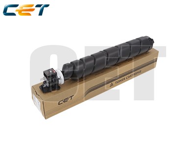 [TACE141875] CET CK8530K Black High Capacity Toner Cartridge  2508ci-40K/500g#1T02YP0TA0