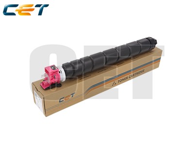 [TACE141877] CET CK8530M Magenta High Capacity Toner Cartridge Utax/Triumph-Adler 2508ci -20K/220g#1T02YPBTA0