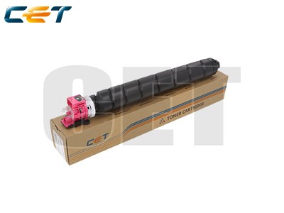 [TACE141873] CET CK8530M Magenta Toner Cartridge Utax/Triumph-Adler 2508ci -12K/160g#1T02YPBTA0