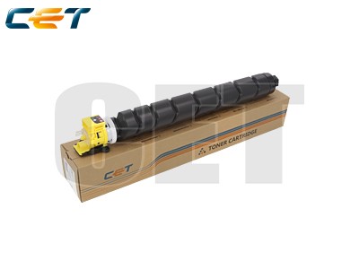 [TACE141878] CET CK8530Y Yellow High Capacity Toner Cartridge 2508ci -20K/220g#1T02YPATA0