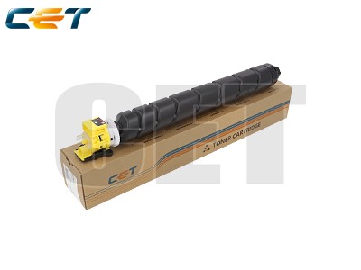 [TACE141874] CET CK8530Y Yellow Toner Cartridge Utax/Triumph-Adler 2508ci -12K/160g#1T02YPATA0