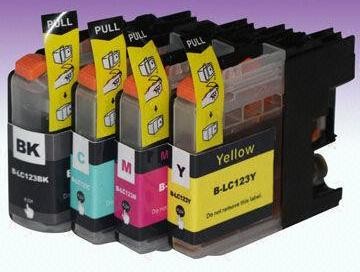 [ARLC123Y] 10MLfor DCP-J4110W,J752DW,MFC-J4410,J4510,J4610,J4710,J870DW