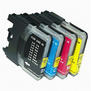 [ARLC1100-985M] 12ML Magent Compa Brother LC61,LC980, LC1100, LC985