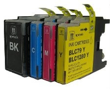 [ARLC1280XLM] 20ML Compatible per Brother Mfc J6510DW,J6910DW.LC-1280XLM