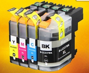 [ARLC22EC] 16ML compatibile con Brother MFC-J5920DW-1.2K#LC-22EC