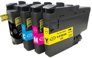 [ARLC3235XLY] 50ML Yellow Compa Brother DCP-J1100DW,MFC-J1300DW-5K