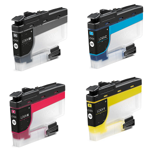[ARLC424BK] Black Compatible Brother DCP-J1200W-0.75K#LC424BK