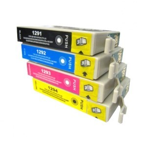[ARET1293] Magente 12ml Com per Epson SX420 525WD 620FW BX320-T12934010