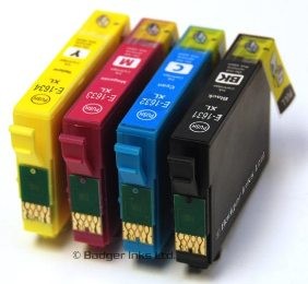 [ARET1633] 16ML Compa for WF 2010W,2510WF,2520NF,2530WF-T16334020#16XL