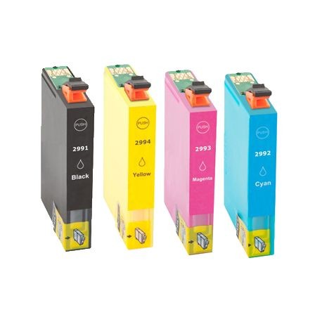 14ML Magente for Epson XP235/XP332/XP335/432/435-450Pag#29XL