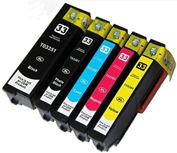 [ARET3362] 14Ml Compatible for Epson XP530/XP630/XP635/XP830#33XLC