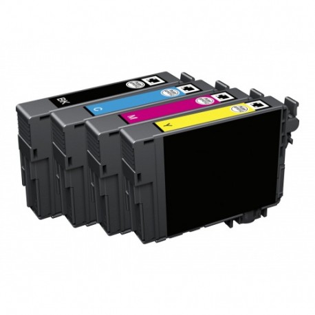 [ARET405XLBK] 25ML Black Com WF4820,4830,3825,3820,7835,-1.1K#C13T05H14010