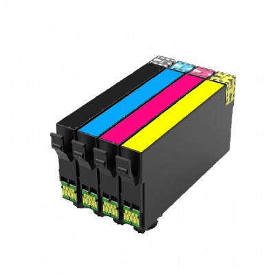 [ARET408C] Ciano 15ml compatible Epson WF-C4810DTWF-1.1K#C13T09J24010