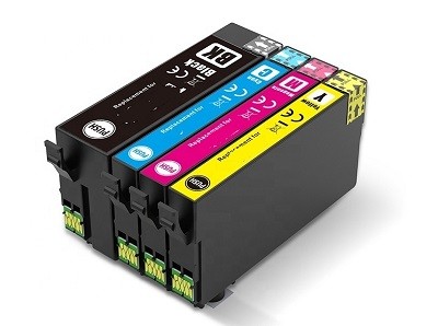 [ARET408XLY] Yellow 22ml compatible Epson WF-C4810DTWF-1.7K#C13T09K44010