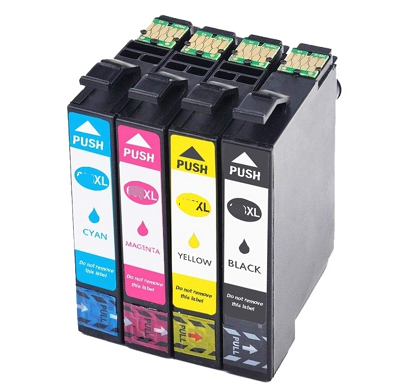 [ARET604XLY] 10ML Compa XP-2205,3200,WF-2910,2930,2935-0.5K#C13T10H44010