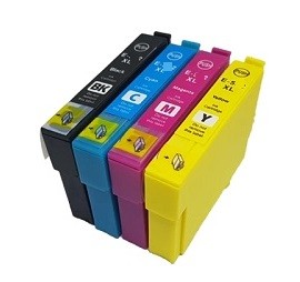 [ARET603XLC] 12ML Compa XP-2100,3100,WF-2810,2830,2835-0.35K#C13T03A24010