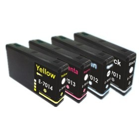 72ML Compatibile Workforcepro 4015DN,4515DN,4525DNF.Black