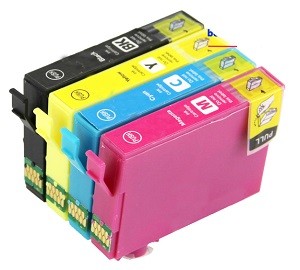 [ARET502XLBK] Black Compa  WF-2860,2865,XP-5100,5105-0.55K#C13T02V14010