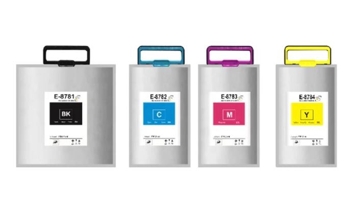 [ARET8784] 425ml Yellow Compatible WF-R5190,R5690-20K#C13T878440