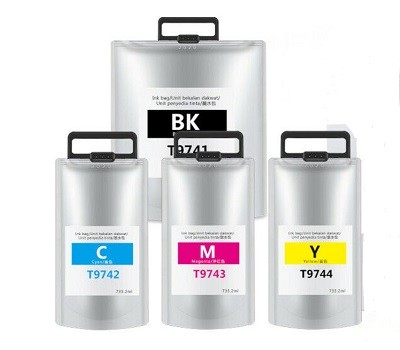 Ciano Pigment Com WorkForce WF-C860,C869-84K#C13T974200