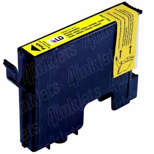 [ET0794] 12ML Com Epson P50 1400 PX650 700 710 800 810-Giallo # T0794