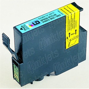 [ET0791] 12ML Com Epson P50 1400 PX650 700 710 800 810FW-Nero # T0791