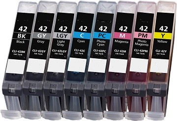 [ARCLI42Y] 13Ml Yellow Compa for Canon PIXMA Pro-100,Pro-100S#6387B001