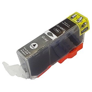 [ARCLI526G] 11ml Grigio with chip perCanon IP4850,MG5150,MG5250,4544B001
