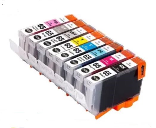 [ARCLI65GY] 12MLGrey Dye Compa Canon Pixma PRO-200#4219C001