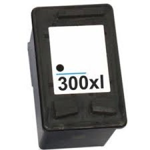 [HP300XLBK] 18ml Compa HP D2560 F4210 F4224 F4272 F4280-CC641EE #300XL
