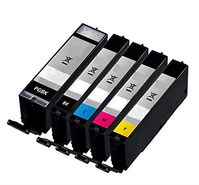 [ARPGI580XXLPGBK] 25.7Ml With chip  TS6150,8150,9150,TR7550,8550-0.6K#1970C001