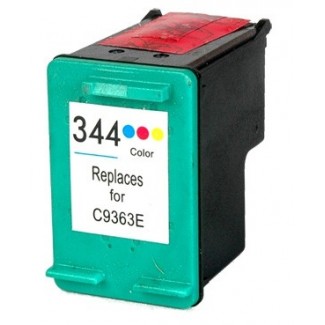 [HP344] 18ml RIG.Colori HP Desk Jet 460XX/5740/5745/6520 - C9363E