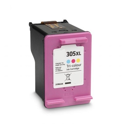 [HP305XLC] 3X6ML Rig HP 2710,2732,2755,4210,4155,6020,6422,6475#3YM63AE