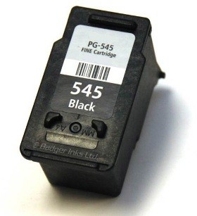 [PG545XL] 15ML Rig Canon MG2450,MG2550,iP2850,MG2950,TS3100-0.4K