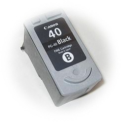 [PG40] 18ML RIGENERATE Canon For PIXMA IP2200/MP150/MP170 #PG-40