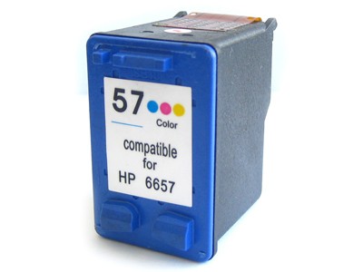[HP6657] 18ML Rigenera Colori HP Desk Jet 450/5150/5650 -C6657A - #57