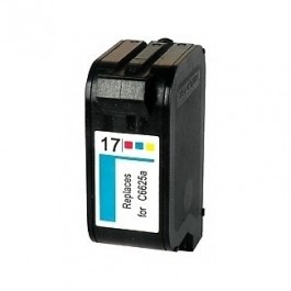 [HP6625] 36ML RIG.FOR Colori HP Desk Jet 825C/840C/843- C6625A #17