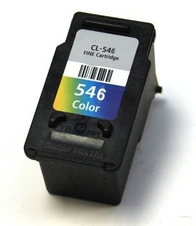 [CL546XL] 5ML*3 Rig for Canon MG2450,MG2550,iP2850,MG2950,TS3100-0.3K