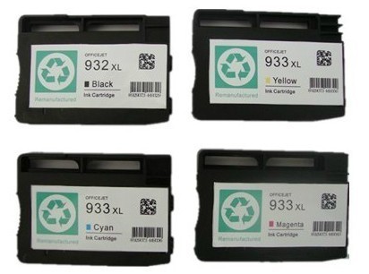 [HP933XLM] 13ML Magente for HP 6100,H611A,6700,6600,H711A.#CN055AE
