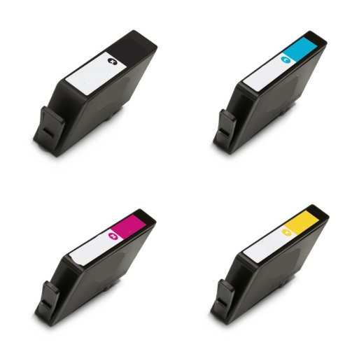 Black Compatible  HP 8120,8123,8130,8133-1K#4K0V0NE