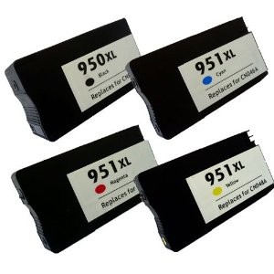 [HP950XLBK] 50ML Black Comfor HP PRO8100.PRO8600E,PRO8600PLUS #CN045AE