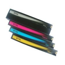[HP971XLC] 120ml Ciano Com for HP Pro X451,X476,X551,X576-6.6K#CN626AE