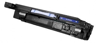 [HPCB384A] Black Tamburo Rig for HP Color CP6015 CM6030 CM6040FMFP.35K