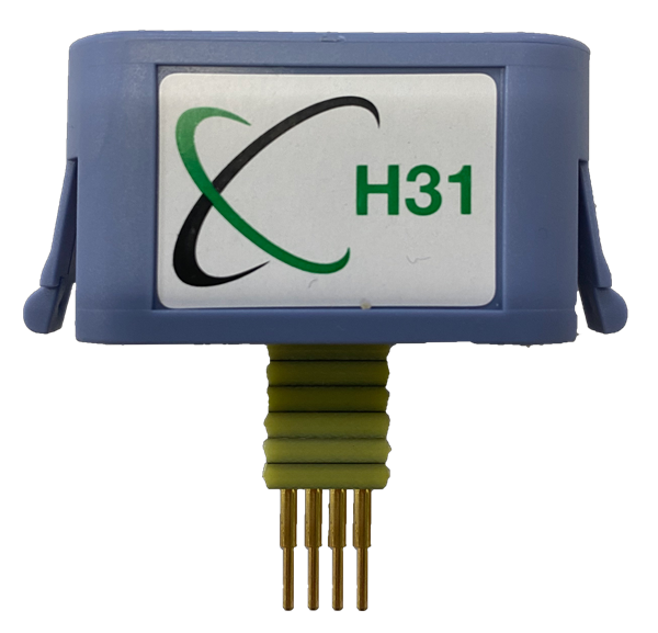H31 JIG ressert,Funzione solo per CHIP di APEX HP 912,917,963 Series
