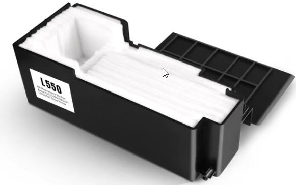 Maintenance Com EcoTank L451,L550,M101,M105,WF-M1030#E-L550