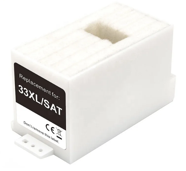 ResiduoXP-530,630,700,701,721,800,801,820,821,830#E-33XL/SAT