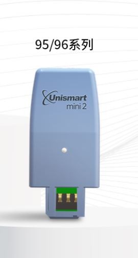 [MINI95-96S] Unismart Mini2 ressert Apex CHIP HP950,951,953,963,967 serie