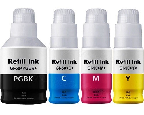 [ARCAGI50C] Ciano Dye 70ML Canon Pixma G5050,G6050,G7050,GM4040#3403C001