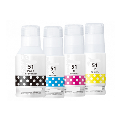 PhotoBlack Pigment  130Ml G1520,1420,2520,3560-PGBK#GI41/51